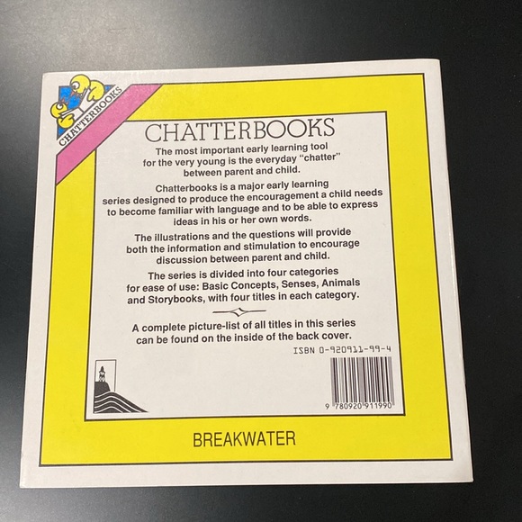 Opposites by Caroline and John Astrop - Softcover Children’s Book - Picture 2 of 7